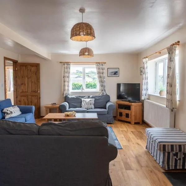 The Anchorage, hotel i Llanrhyddlad