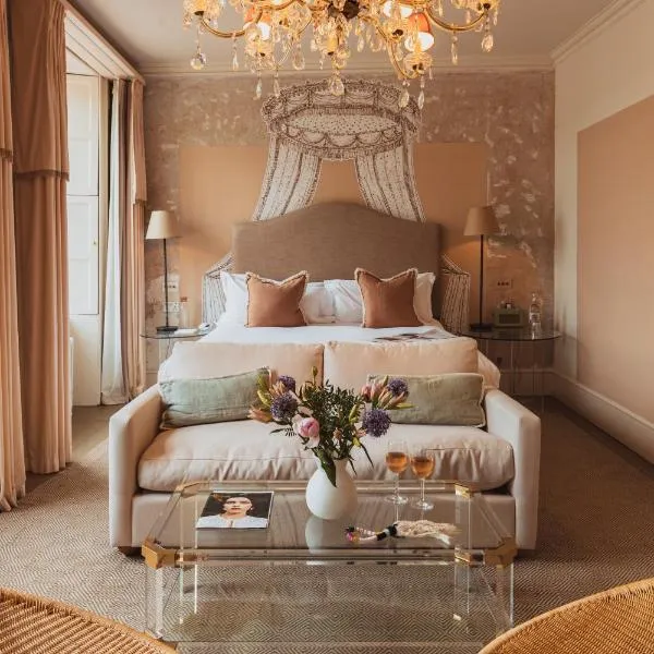 No 15 by GuestHouse, Bath, מלון בבאת'