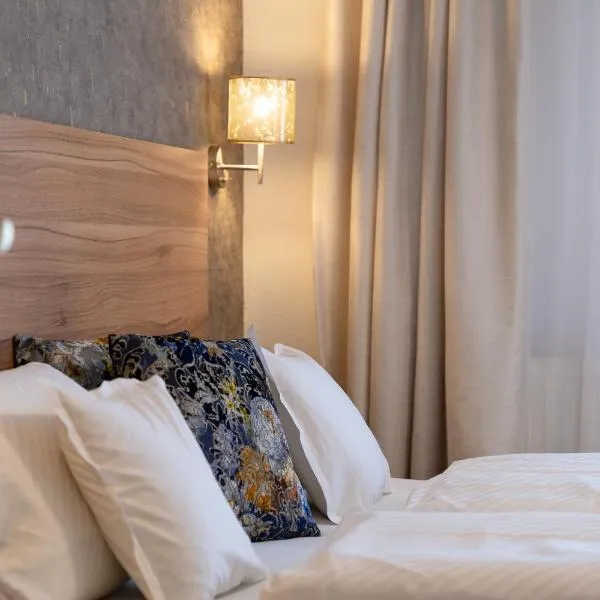 Apart Winkler, hotel v destinaci Karres