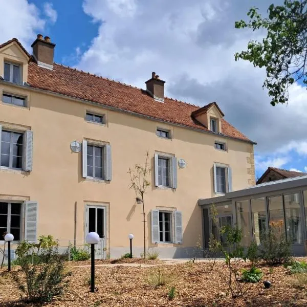Auberge du Molveau, hotel v destinaci Cussey-les-Forges