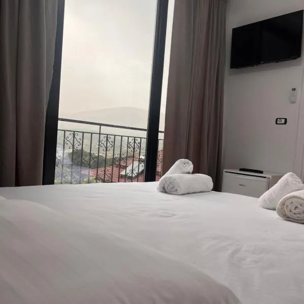 Hotel Villa Edis, hotel v destinaci Berat
