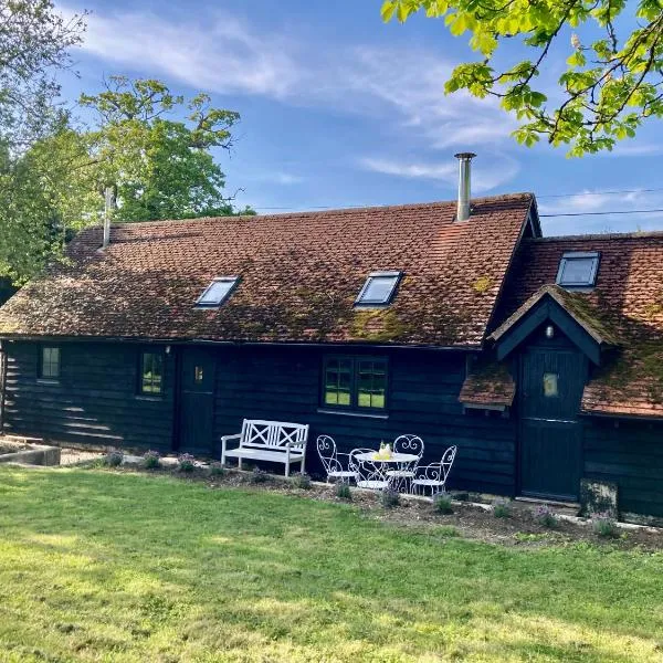 Bessie May Cottage, hotel em Beaulieu