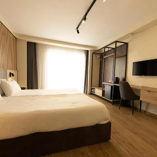 East Sliema Suites, hotel v destinaci Sliema