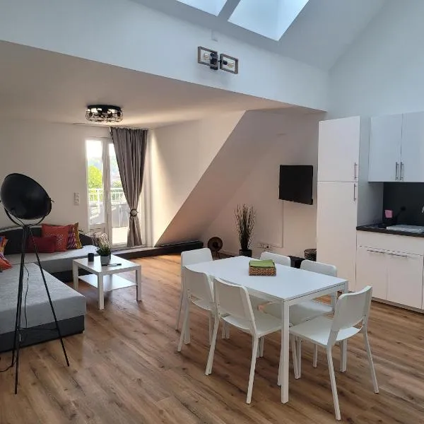 Dill-In, hotel v destinaci Dillingen an der Saar