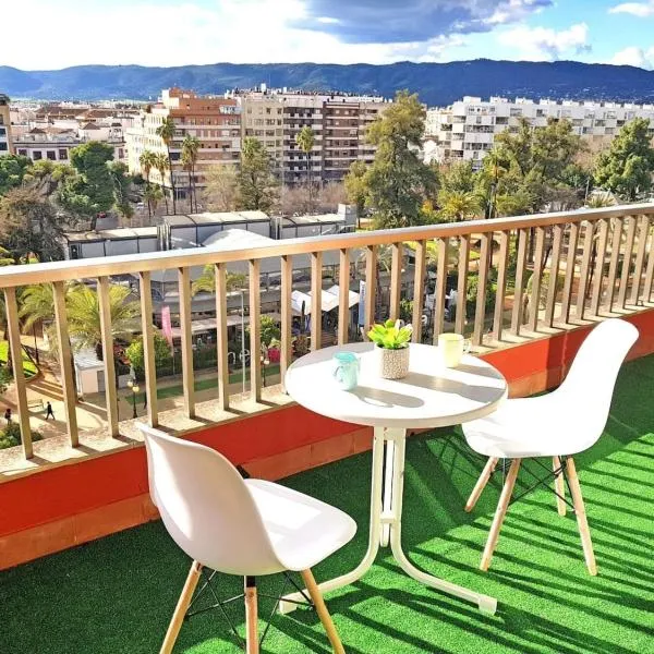 Panorámicas Córdoba Centro, hotel in Córdoba