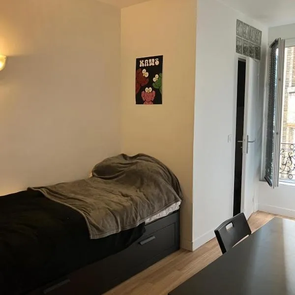 Studio 16 ème arrondissement