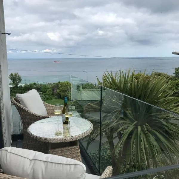 Seagulls Boutique Lodgings, hotel v destinaci Mevagissey
