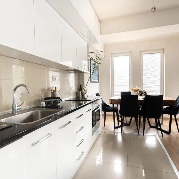 Daria Apartment in Bitola，位于比托拉的酒店