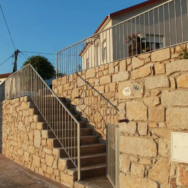 Casa do Sobral, hotel v destinaci Ponte de Lima
