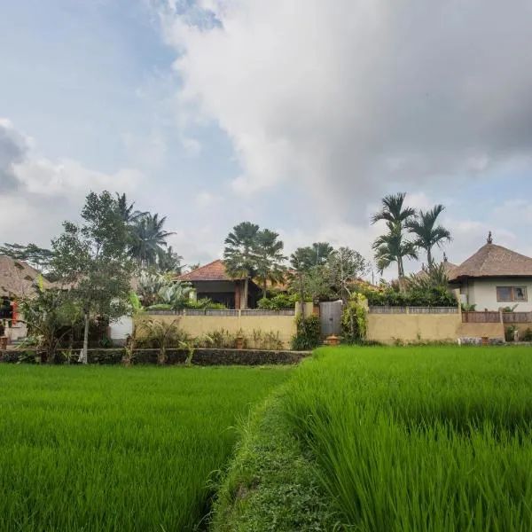 Ubud Luwih Nature Retreat, khách sạn ở Ubud