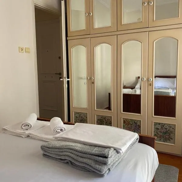 Kalfas Apartment, hotel v destinácii Néa Michanióna