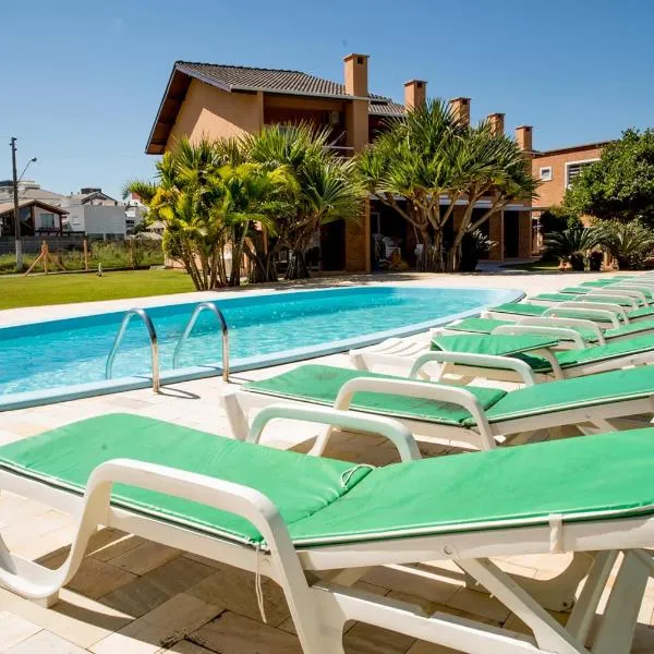 Costa Allegra Ingleses Residence, hotel em Florianópolis