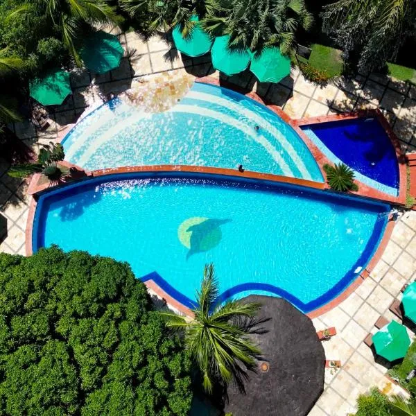 Solar Pipa - Solar da Gameleira Flats, hotel in Pipa