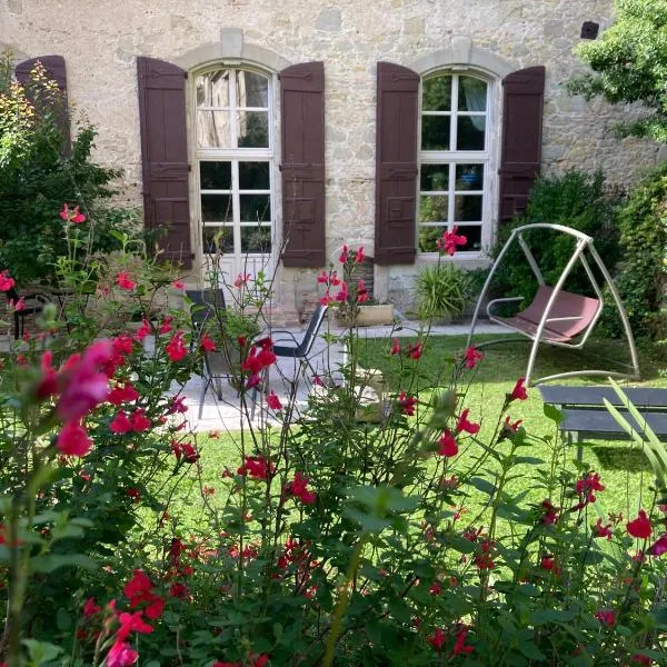 Les Ordalies, hotel v destinaci Castelnaudary