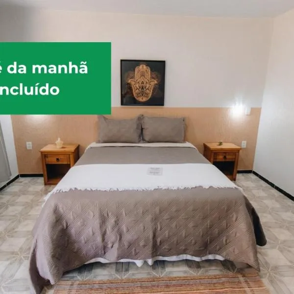 Hotel Fazenda Bona Espero, hótel í Alto Paraíso de Goiás