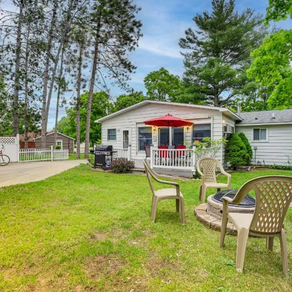 Boyne City Retreat Near Beaches & Mtn Resort!, hotel em Boyne City