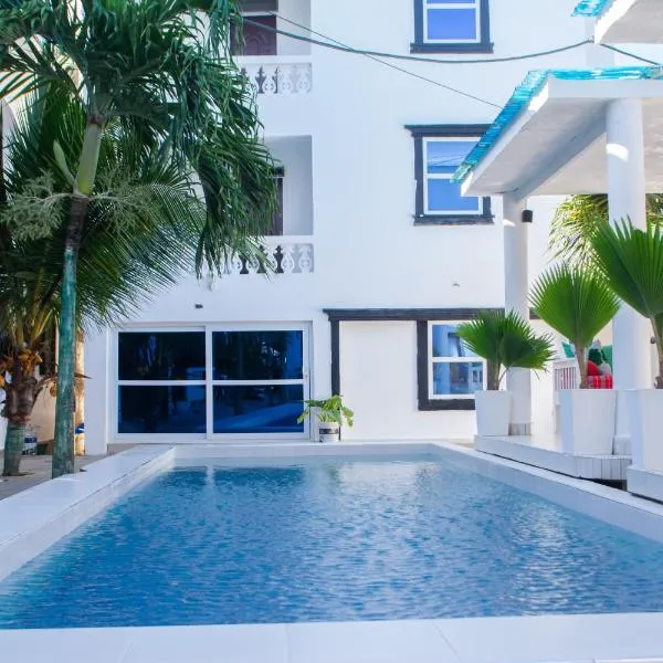 Bali Luxury Apartments Diani, hotel en Ukunda