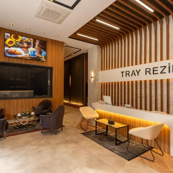 TRAY TRABZON, hotel v destinaci Yomra