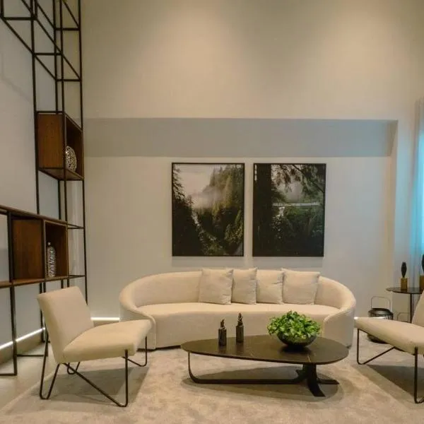 Apartamento Luxo Central - CA704, отель в Маринге
