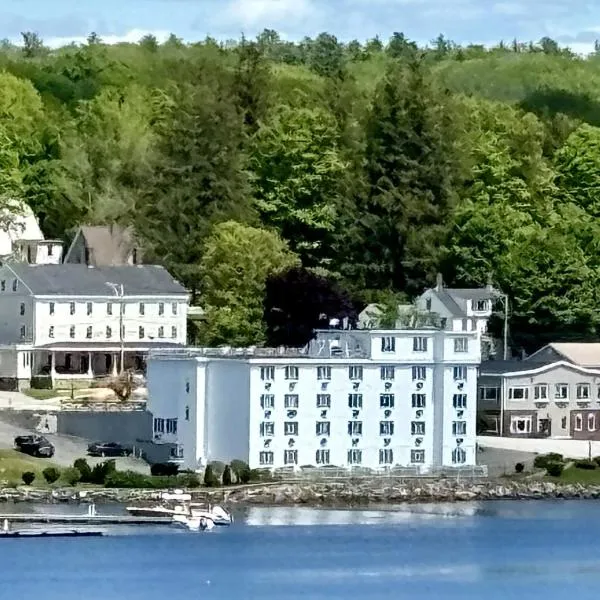 Fort Knox Inn, hotel in Sandy Point