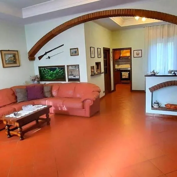 Casa Primetta, hotel Camaioréban