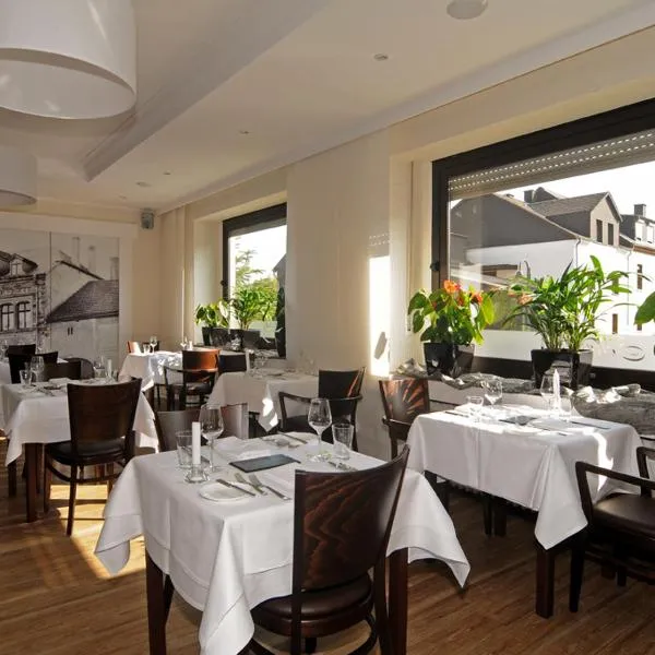 Scheid´s Hotel – Restaurant, khách sạn ở Wasserliesch