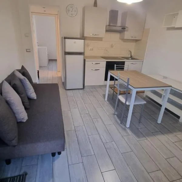 Borgolombardo Policlinico Eni San Giuliano M, hotel in San Giuliano Milanese