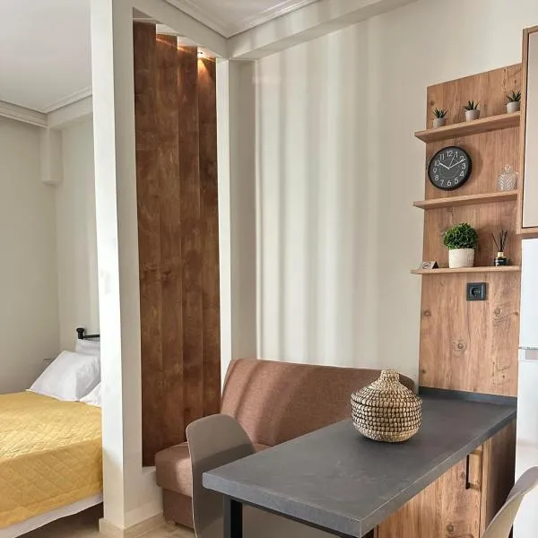 Cozy Karystos Apartment โรงแรมในการิสโตส