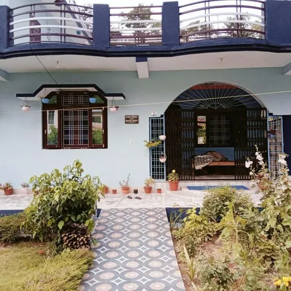 Somesh Homestay, hotel in Dharāsu