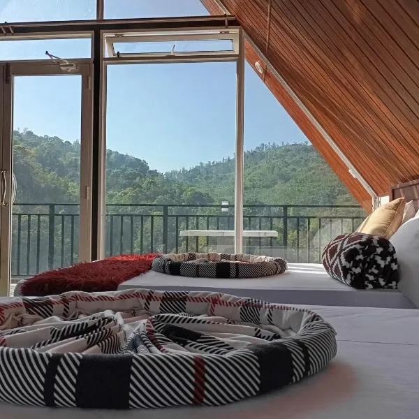 Dedunu Cabana & Resort, hotel in Badulla