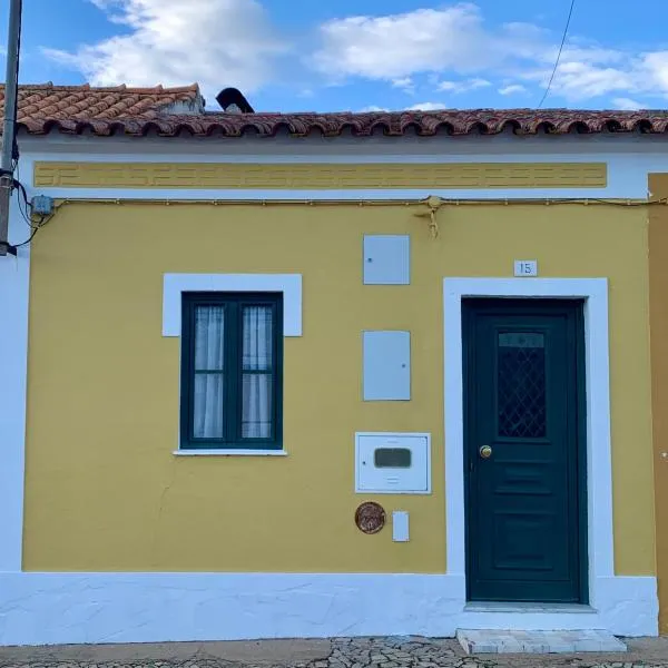 Casa da Tia Julia, hotel v destinaci Avis