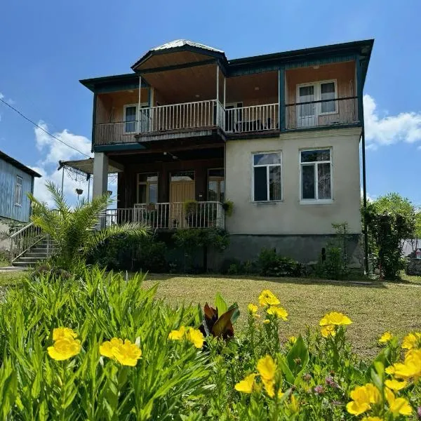 Guesthouse SANIKO, hotel v destinaci Martvili