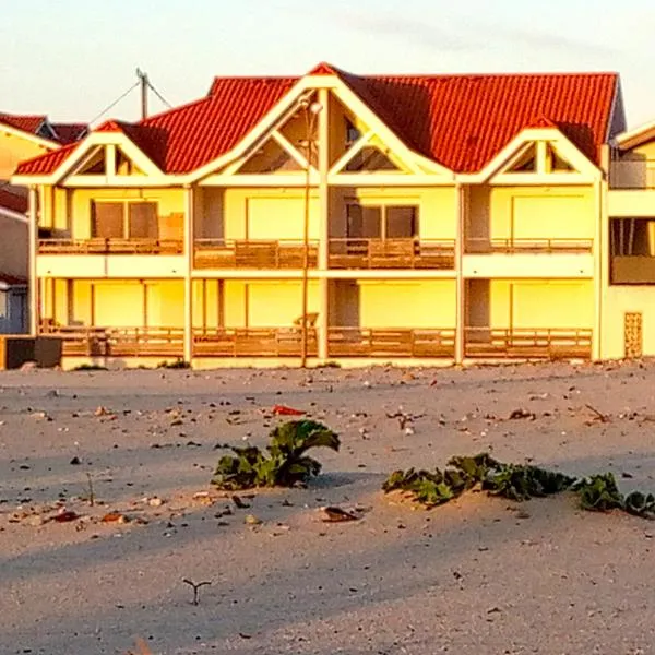Au pied de la dune, hotell i Biscarrosse