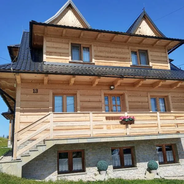 Pokoje Gościnne Iwona, hotel din Brzegi