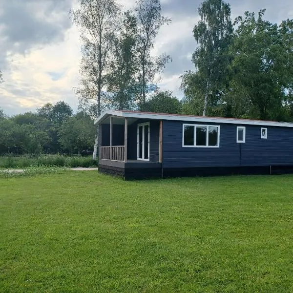 IJsvogel, hotel v destinaci Schipbork