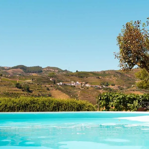 Quinta da Pousada Casa de Campo, hotel em Santa Marta de Penaguião