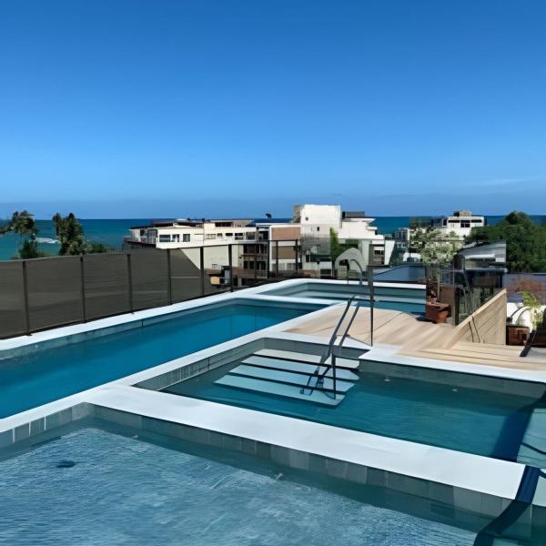Aconchegante Flat em Porto de Galinhas com Localização Privilegiada e no centrinho de porto de galinhas. - Foto 4