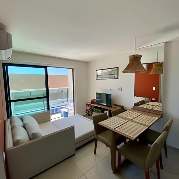 Aconchegante Flat em Porto de Galinhas com Localização Privilegiada e no centrinho de porto de galinhas. - Foto 5