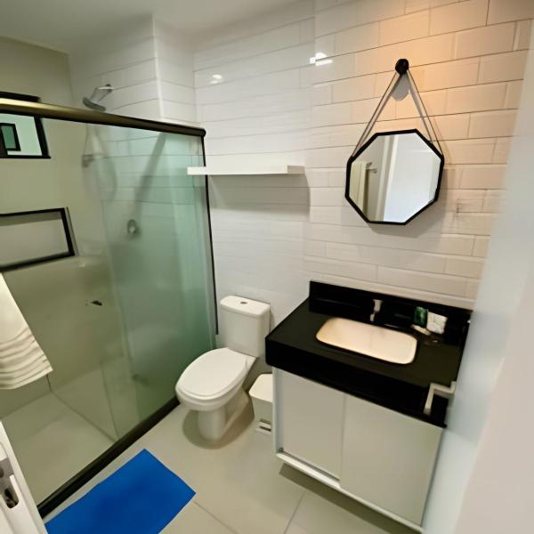 Aconchegante Flat em Porto de Galinhas com Localização Privilegiada e no centrinho de porto de galinhas. - Foto 3