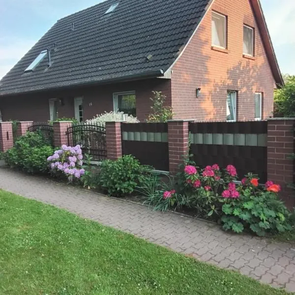 Ferienwohnung Schröder – hotel w mieście Putbus