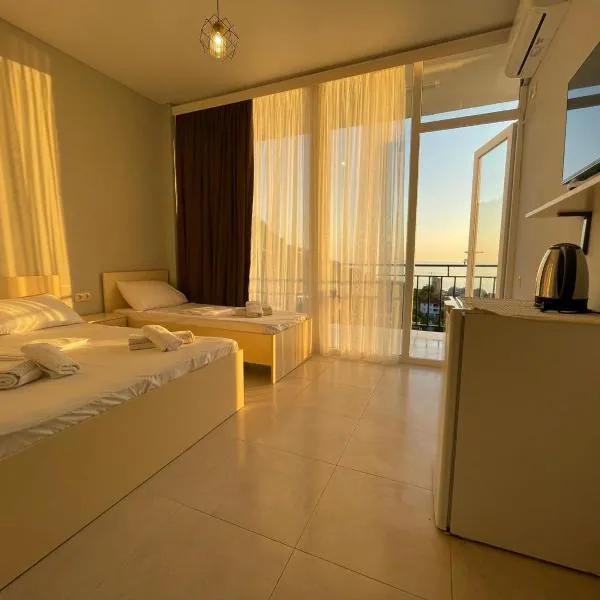 Hotel Nikolas, hotel v destinaci Gonio