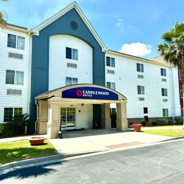 Candlewood Suites Savannah Airport by IHG, hotel v destinaci Savannah