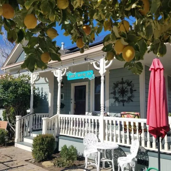 Abbey House Inn, hotel v destinaci Winters