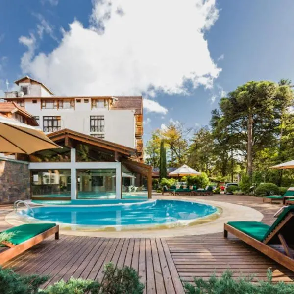 Bavaria Sport Hotel, hotel v destinaci Gramado