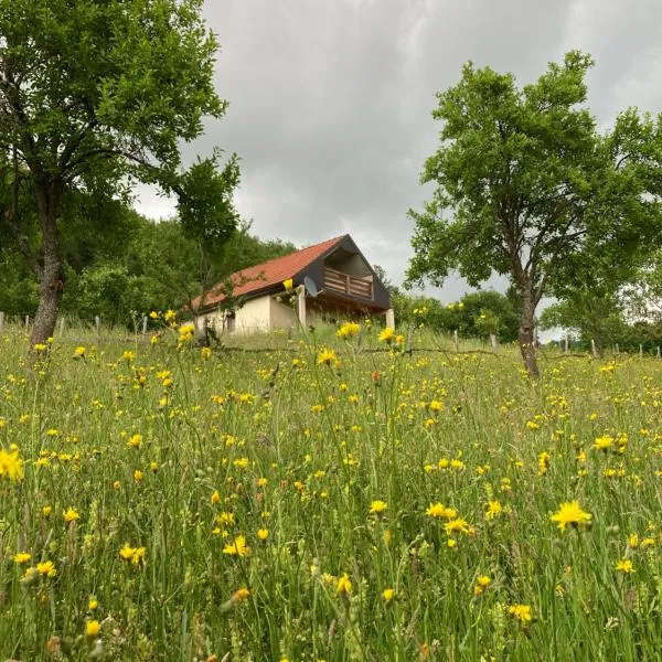 Konak Nina, hotel v destinaci Bijelo Polje