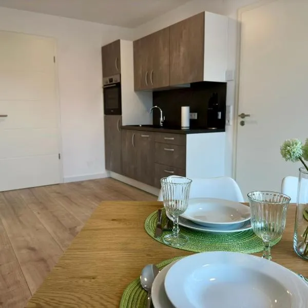 Zentrale Wohnung 5 - Kostenloser Parkplatz - HDZ - Bali Therme - GOP, hotel i Bad Oeynhausen