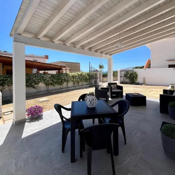 Casa Lido Fiori Beach, hotel v destinácii Menfi