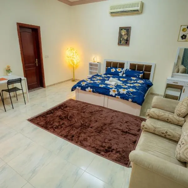 Super worthy Room, hotel in Abu Dhabi