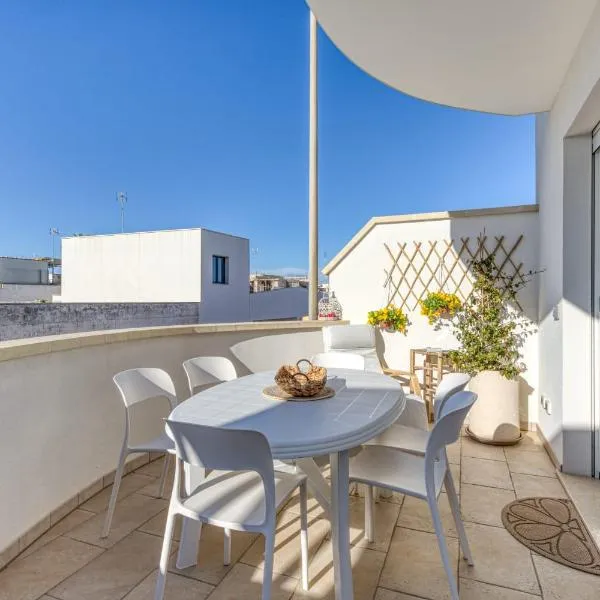 Casa Dandari, hotel in Torre San Giovanni Ugento