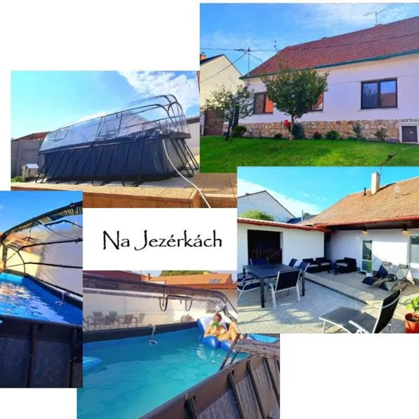 Na Jezérkách, hotel v destinaci Vacenovice